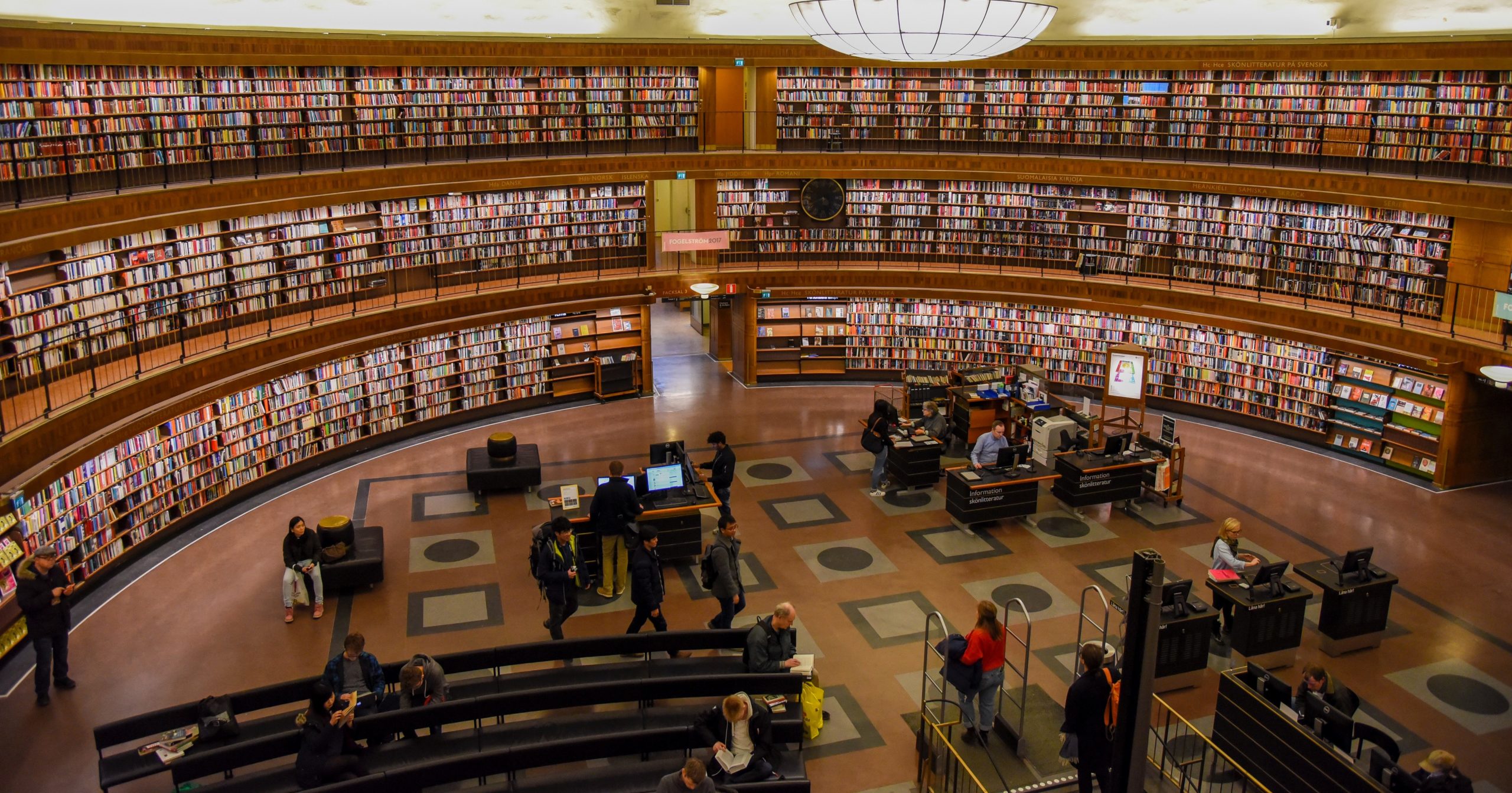 7 European projects that address digital transformation of libraries